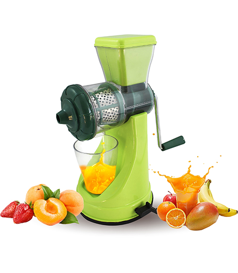 FRUIT JUICER